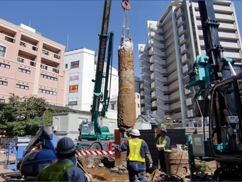 株式会社アント 【現場作業員・杭打ち工】未経験OK!資格取得は会社が全額負担!月給24万円+賞与年2回!直行直帰OK! 4