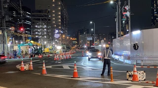 株式会社TSS タイトウセキュリティーサービス 警備スタッフ 2