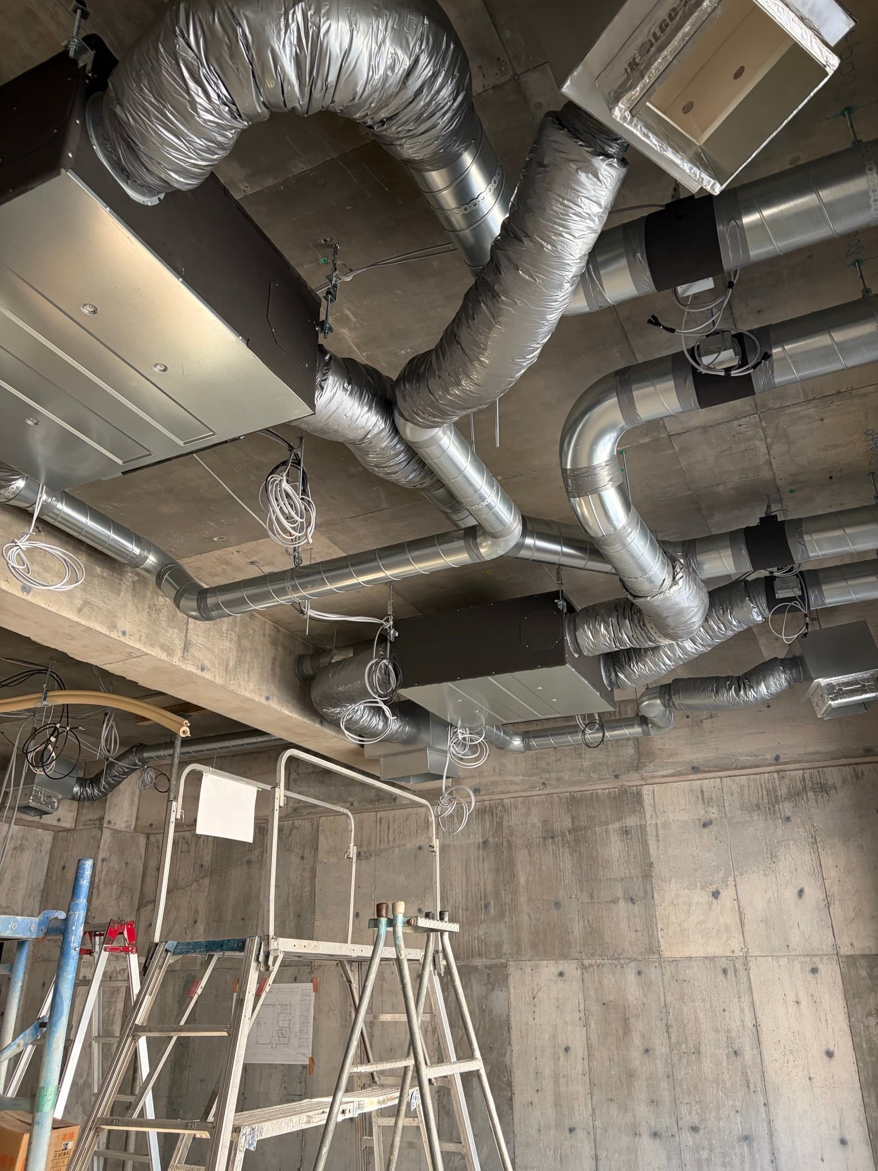株式会社ClimbUp ダクト工事・空調設備工事スタッフ 2
